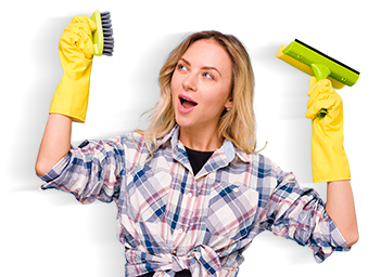 Quer ficar com a casa em ordem?